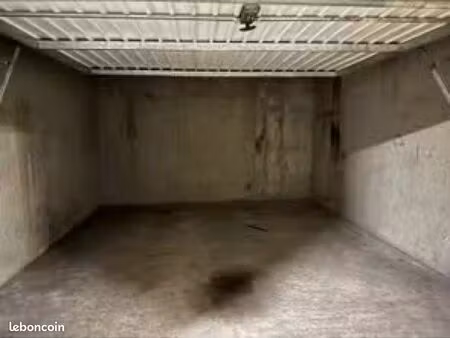 recherche garage box