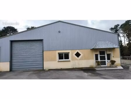 location local commercial où artisanal