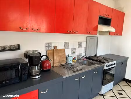 maison 70m2 à louer val couesnon