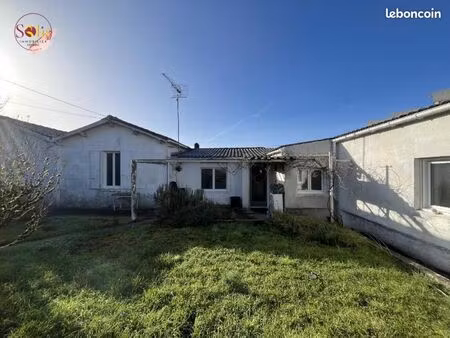 maison 4 pièces 81 m²