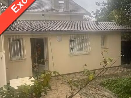 maison 6 pièces 111 m²