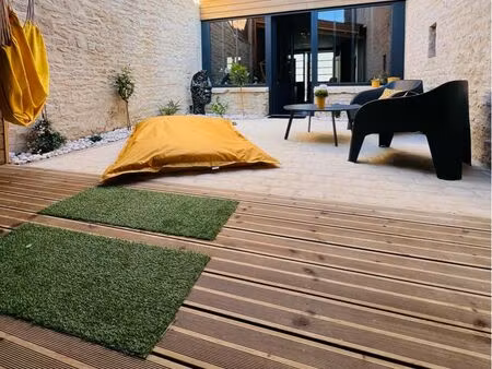 location maison de ville