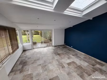 maison avec jardin  3 chambres