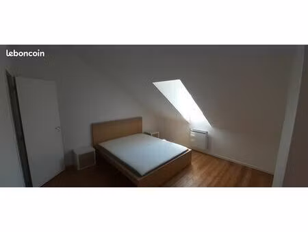 maison meublée sur la commune de malaunay