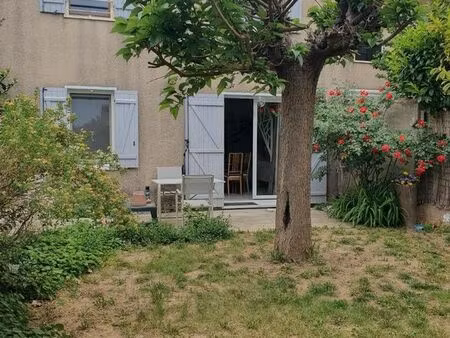 pavillon 4 pièces 76 m²