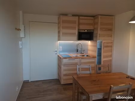 loue studios meublés belle-beille