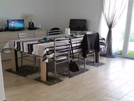 location appartement t2