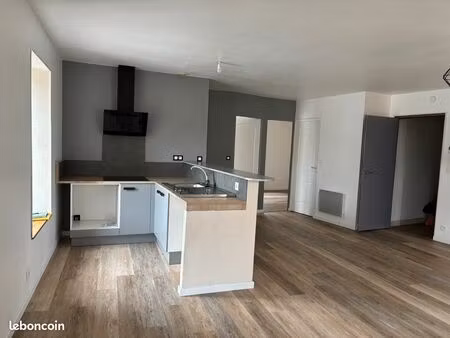 location appartement t3