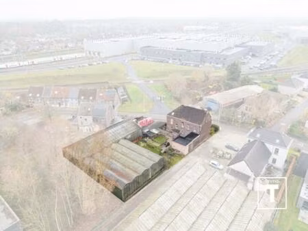 opbrengsteigendom te koop in melle