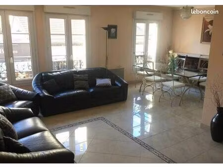 à louer 4 pièces 2 chambres