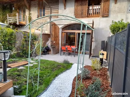 appartement avec jardin