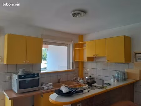 appartement f3 non meuble et tres spacieux a louer