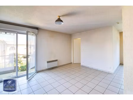 appartement à vendre 3 pièces 54.04 m² - l'isle-jourdain (32) - 125 000€