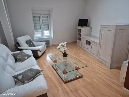 location appartement meublé centre raon l'étape