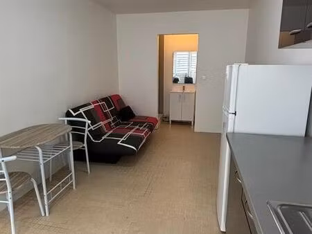 studio cosy de 20m² - che05