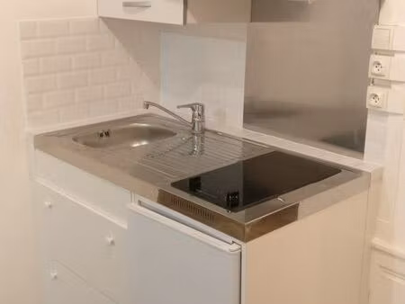 studio sézanne centre 345 euros