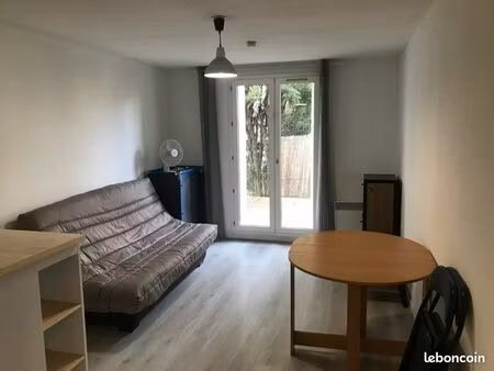 studio rangueil avec parking