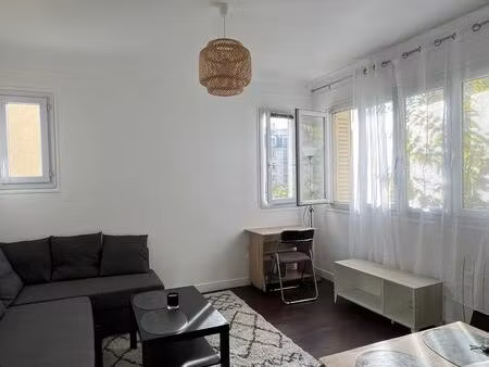 studio meublé 21 m² – versailles  avenue de paris