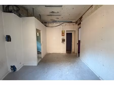 annonce commerce à vendre