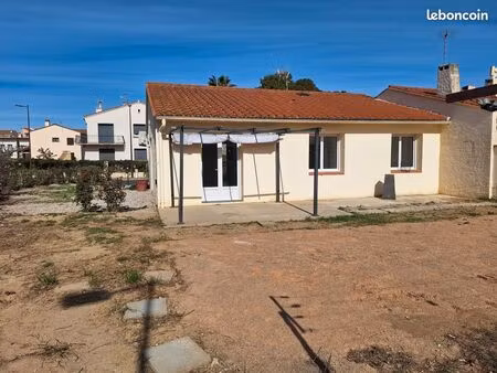 maison climatisée 100 m2