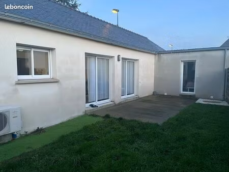 maison 4 pièces 87m2