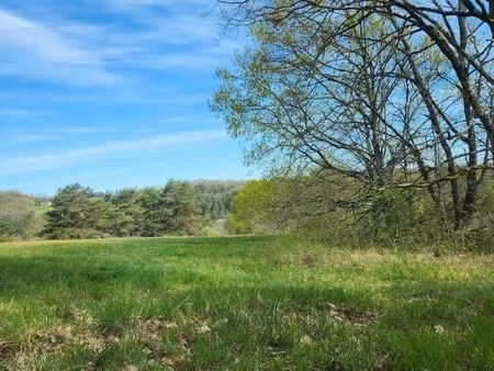 terrain 2 215 m² mensignac