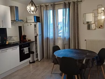 appartement 45m2 avec balcon