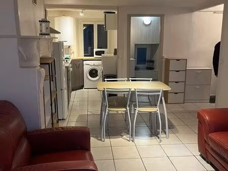 appartement meublé