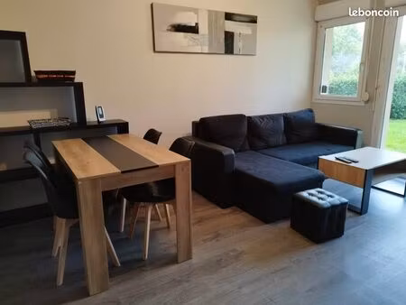 t2 meublé st hilaire- st florent