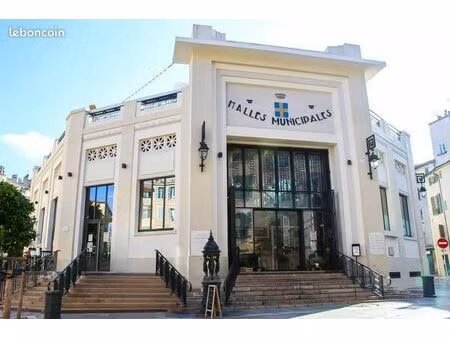 appartement 1 pièce 21m2