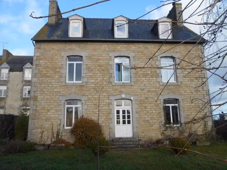 achat maison 10 pièces 213m² begard 22140
