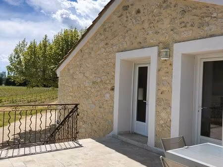 maison meublée 3 chambres