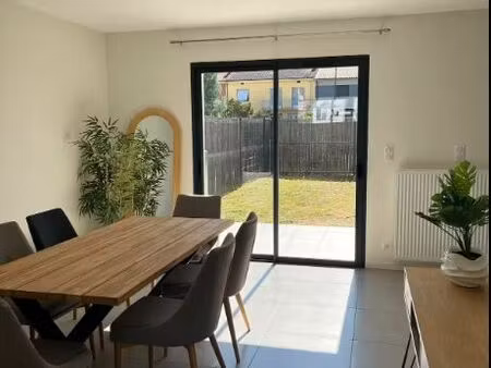 maison 120m2 4 chambres