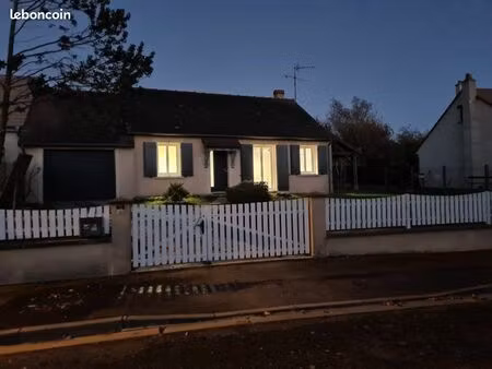 à louer maison levroux