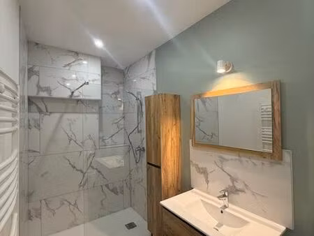 maison de bourg 51m2