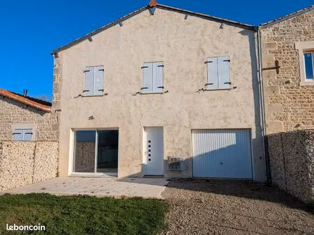 maison avec jardin et garage