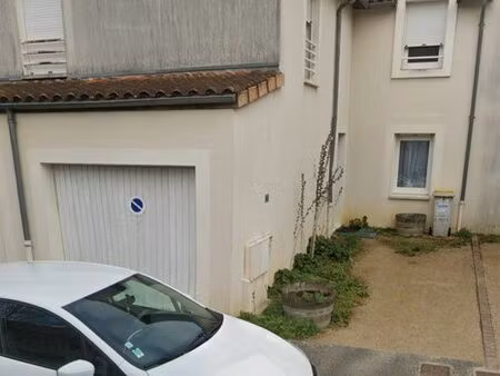 loue maison à poitiers