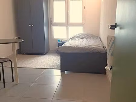 studio cergy le haut proche gare avec ou sans parking