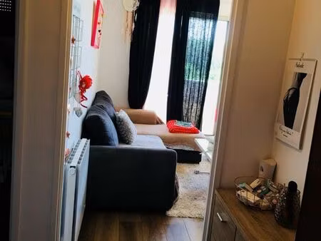 petit cocon très agréable à vivre en plein chamalières