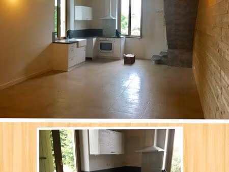 appartement t3 70m2 duplex