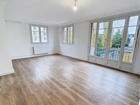 appartement + parking