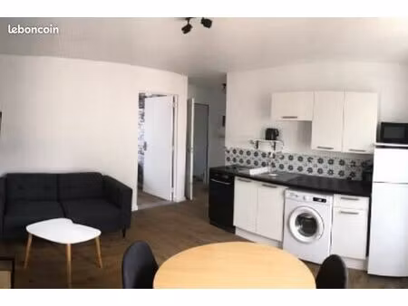 a louer t2 meublé garde sud