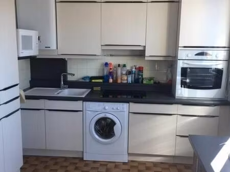 appartement 2 pièces 44 m²