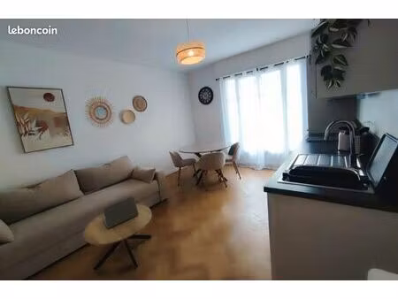 location meublé 2 f3