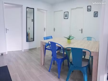 location appartement f4-meublé