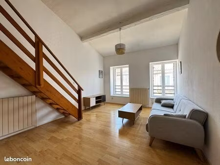 appartement t4 à louer