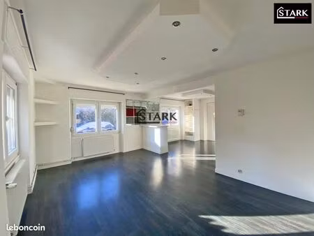 appartement 2 pièces 64 m²