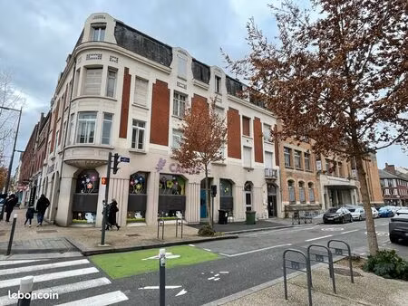 box garage en hyper centre ville d’amiens