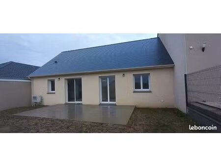 maison neuve 3 chambres