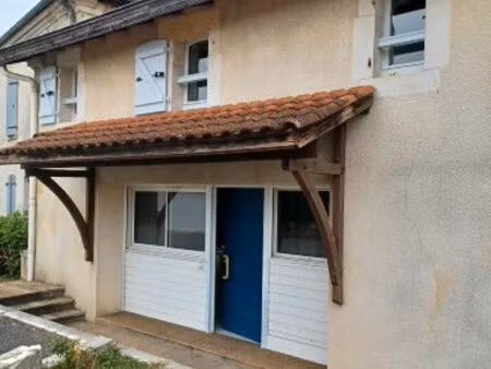 maison à louer à gamarde les bains